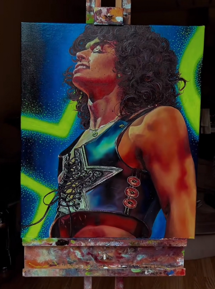 Conan Gray Portrait