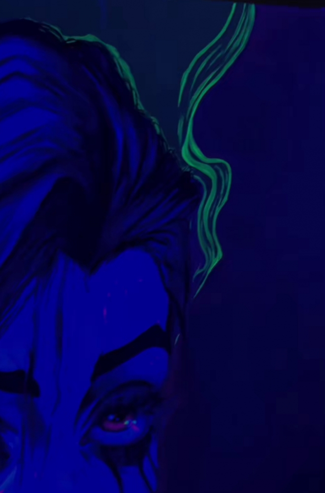 Shimmer Jinx Portrait