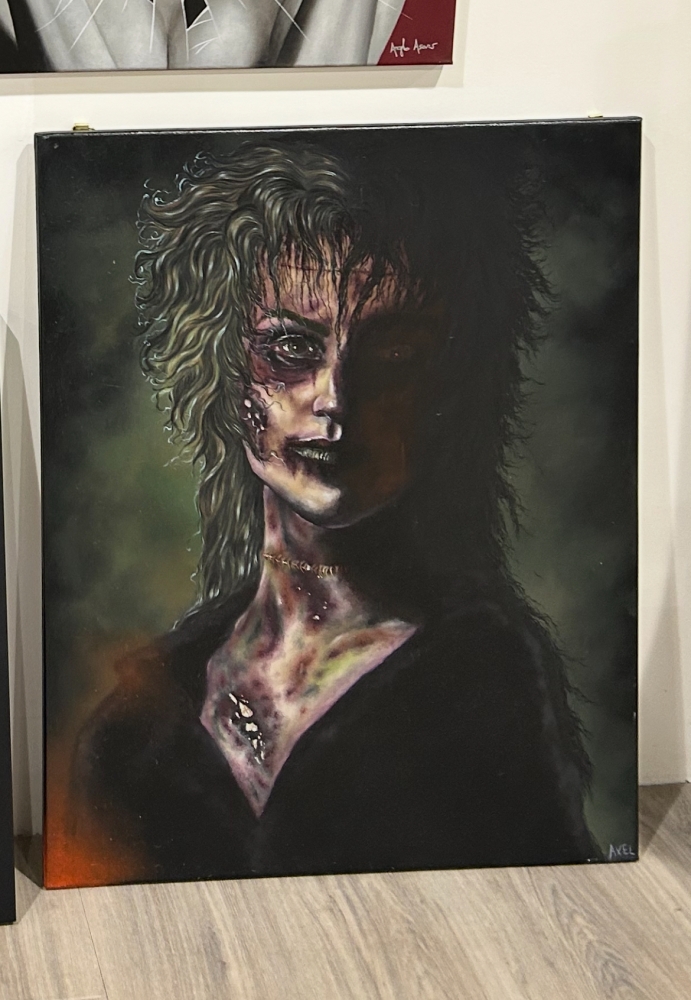 Portrait of Survival