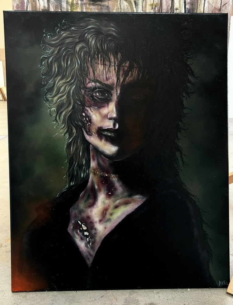 Portrait of Survival