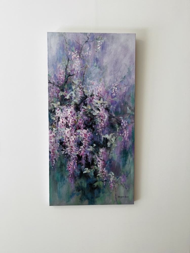 Dream of Wisteria 