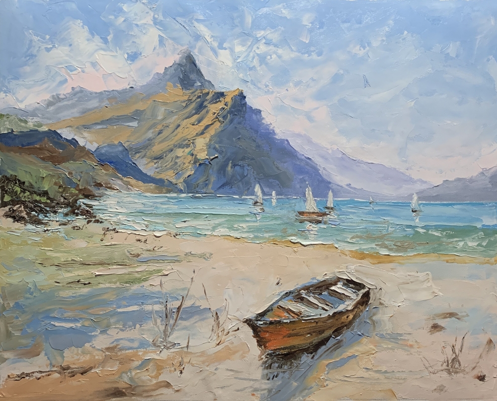 Coastal Serenity.
