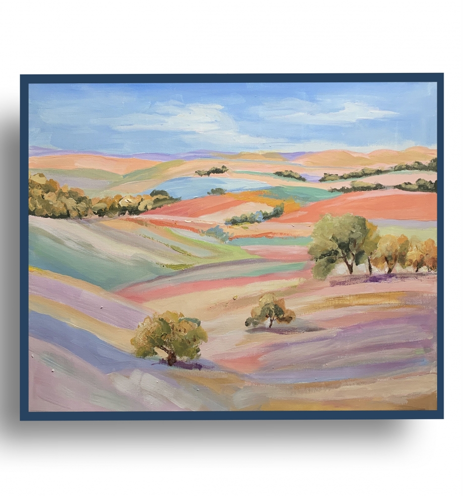 Pastel Horizon.