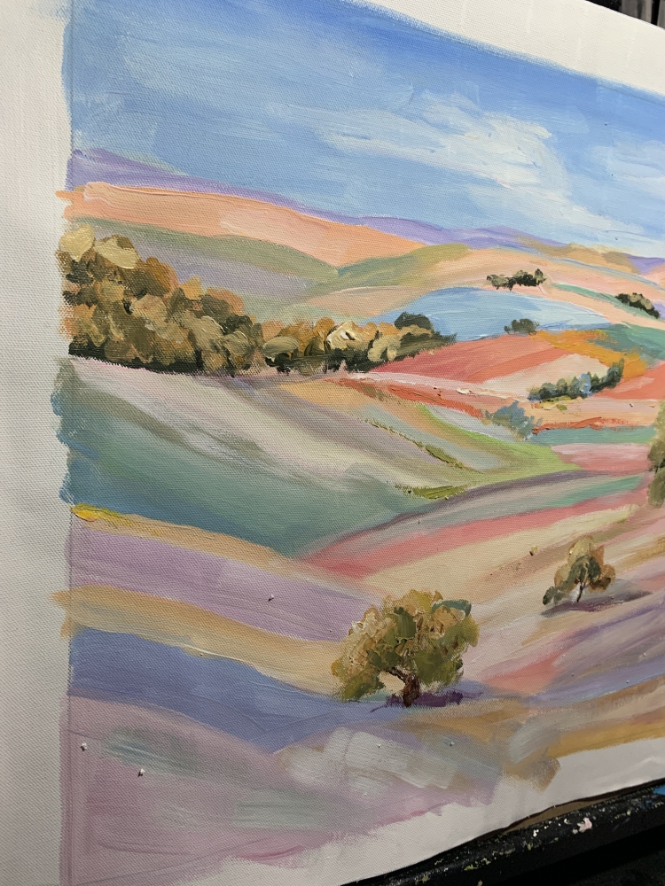 Pastel Horizon.