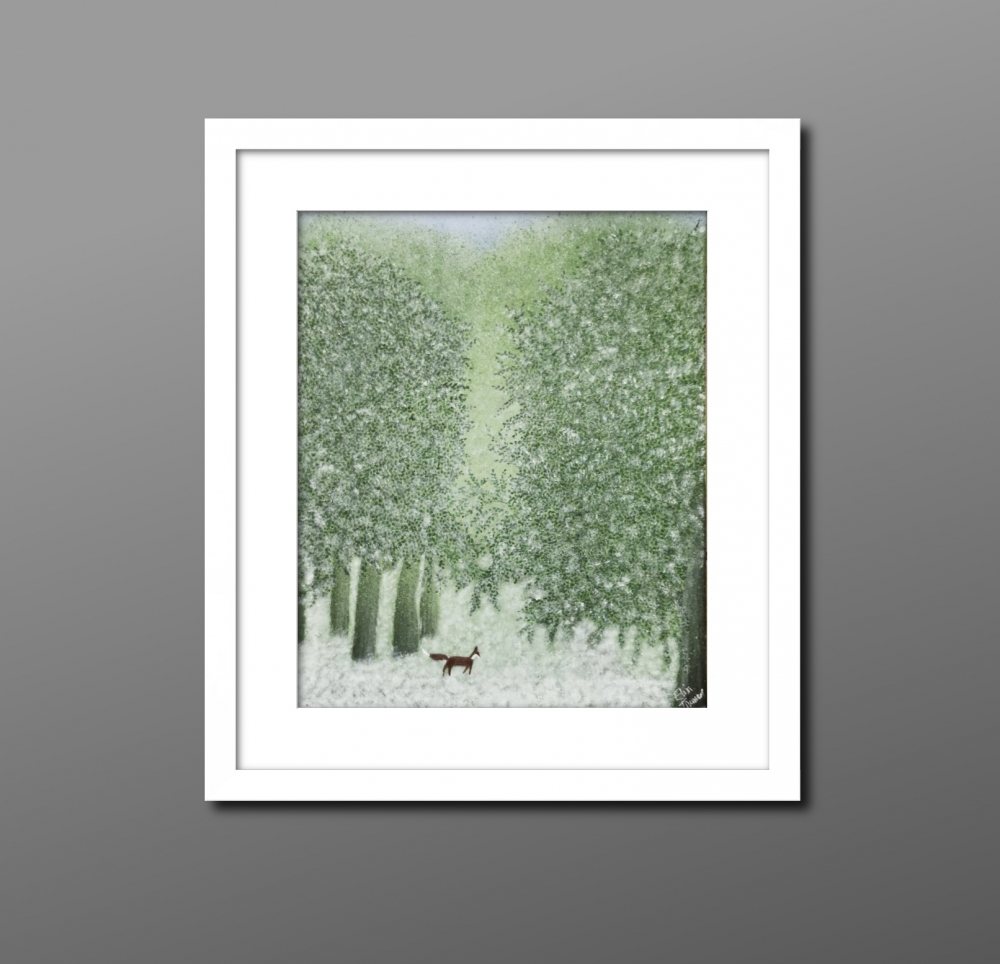 A Winter Woodland 