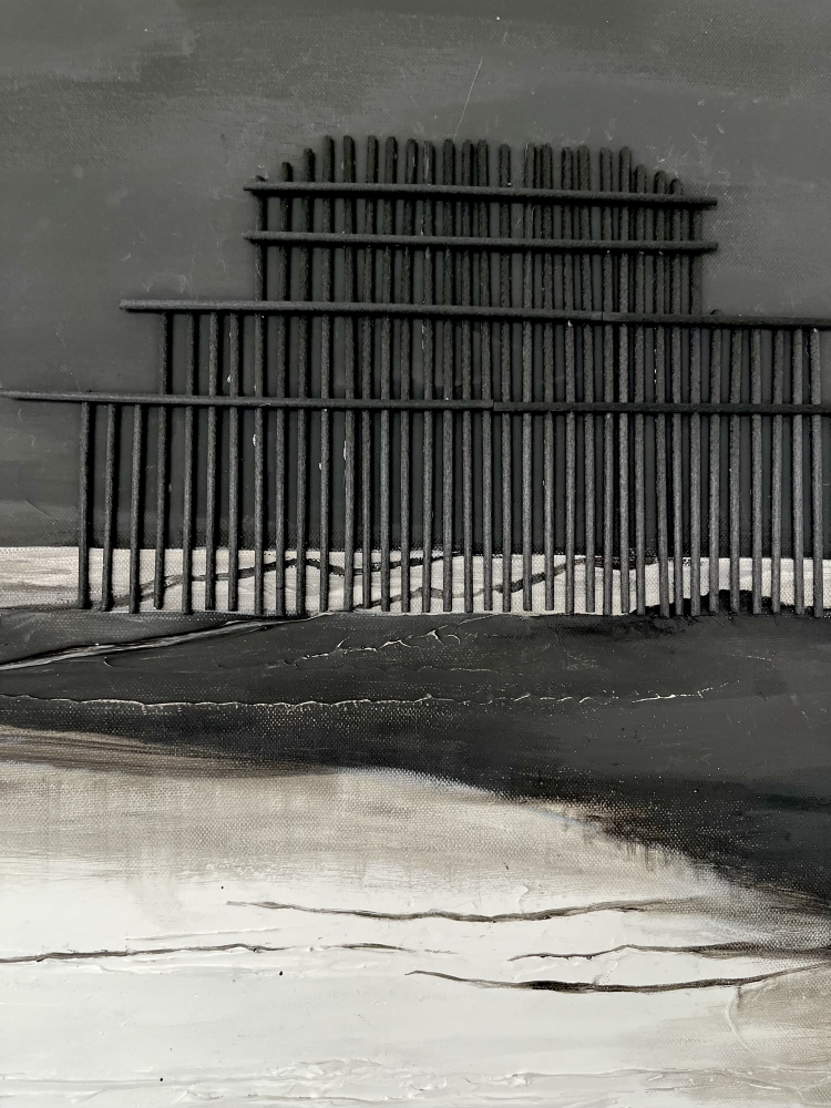 Remnant - West Pier Brighton 