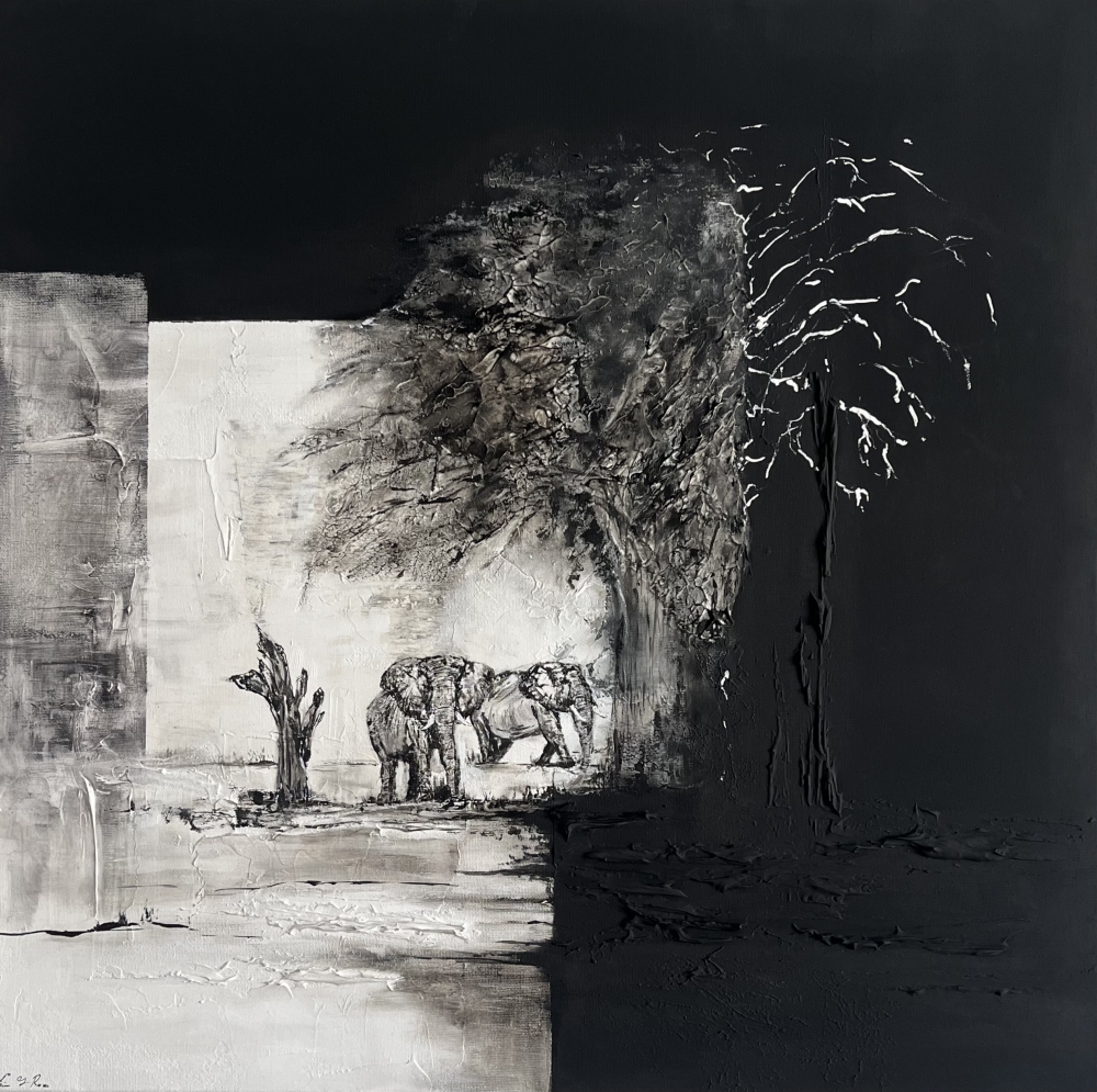 Under the Acacia Tree