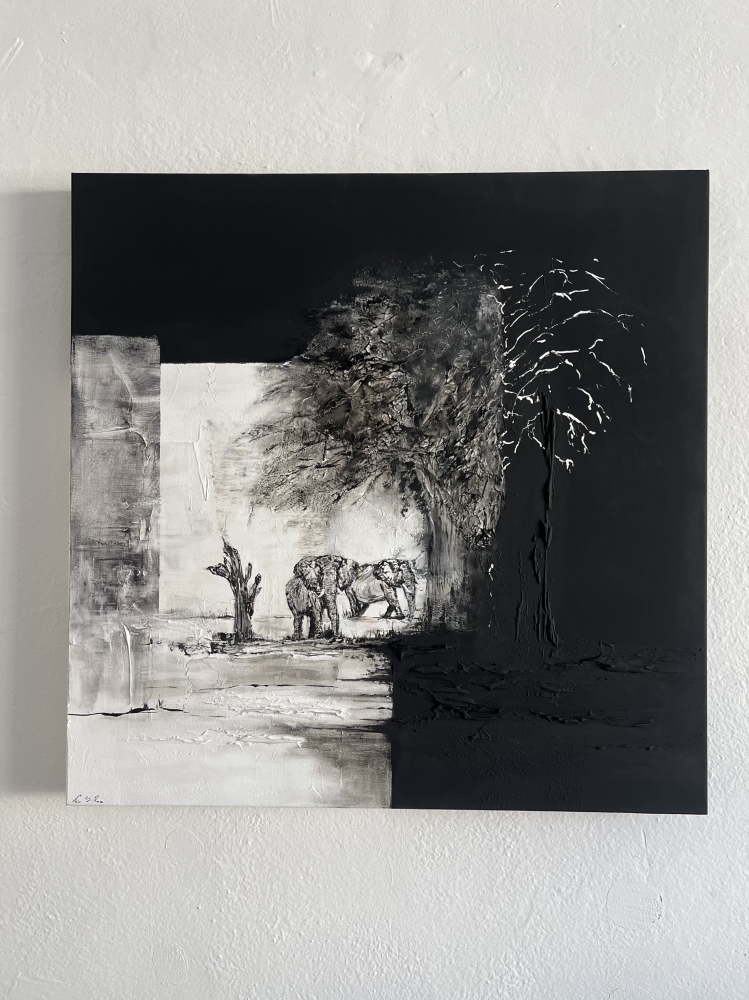 Under the Acacia Tree