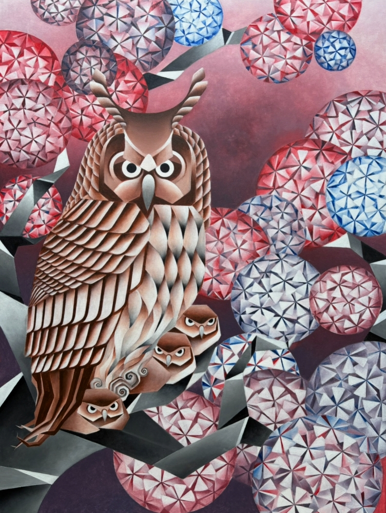 Mother owl