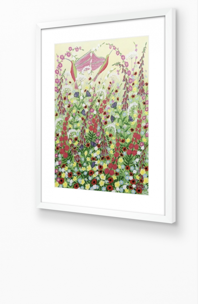Hummingbird Heartbeat