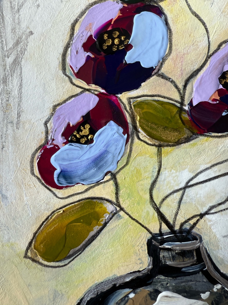 Silent Vase