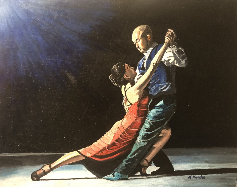 Tango in Buenos Aires