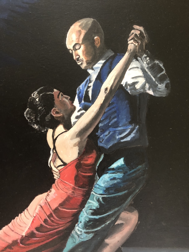 Tango in Buenos Aires