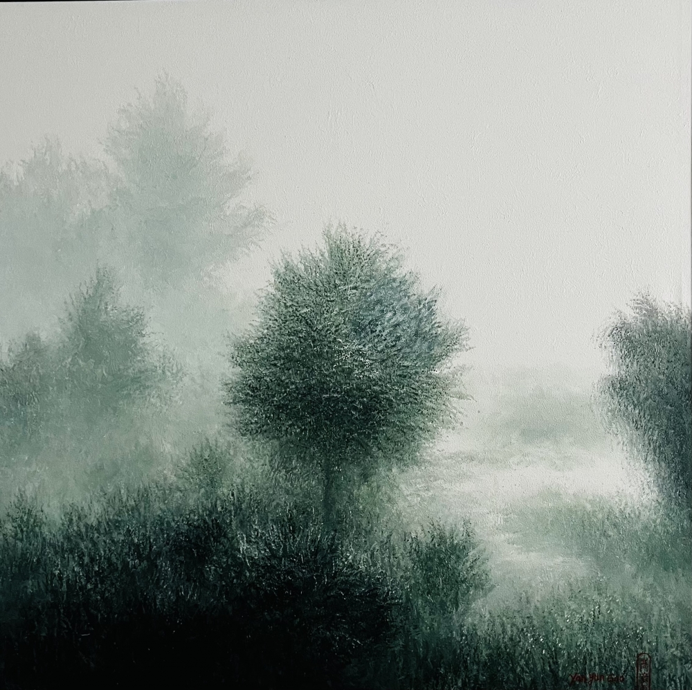 Morning Mist 