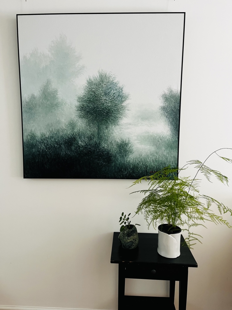 Morning Mist 