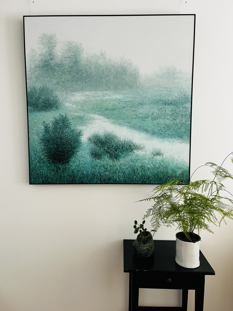 Morning Mist 2