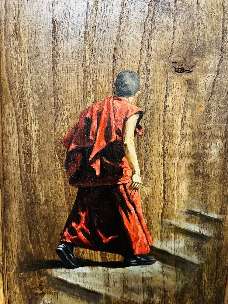 Life of the journey  in the beginning 