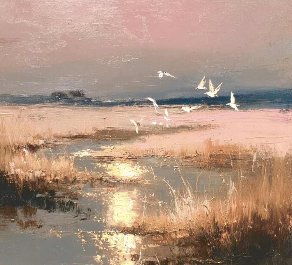 Reflections of Twilight