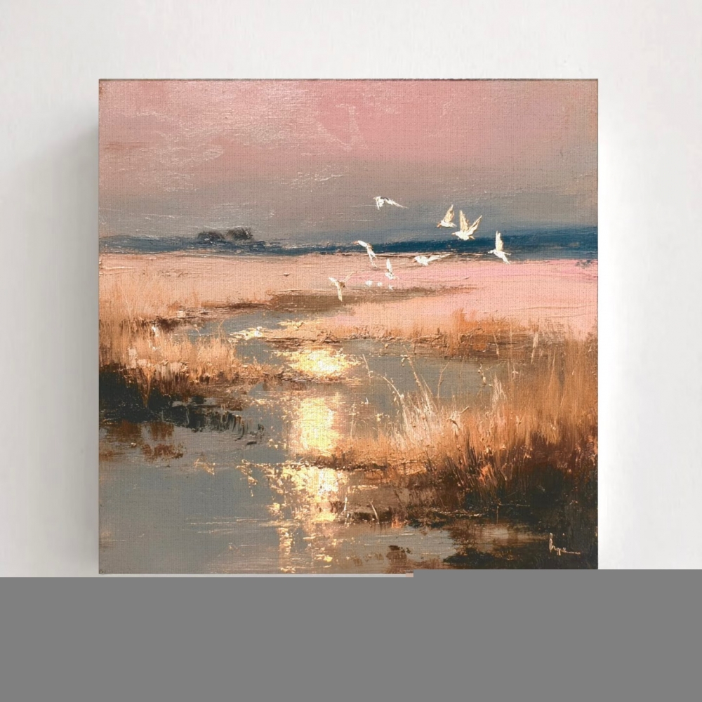 Reflections of Twilight