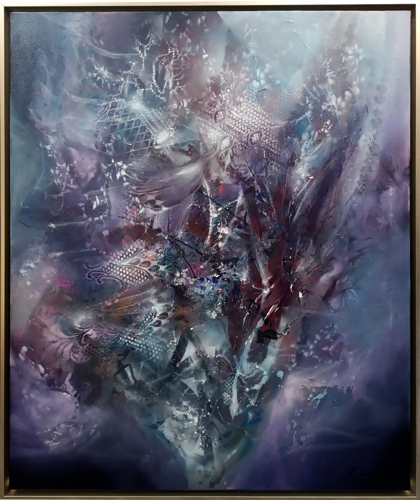 The Bloom of the Infinite Hour