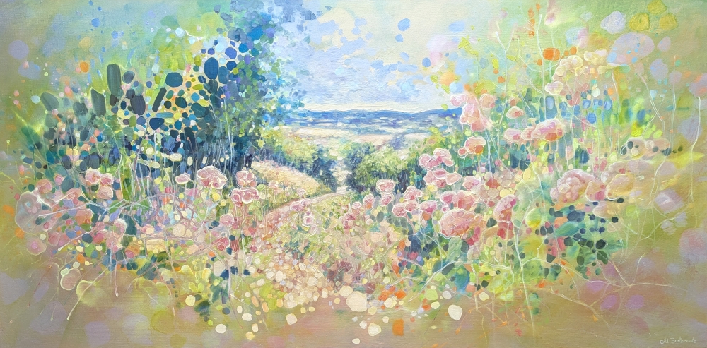 July Dissolving