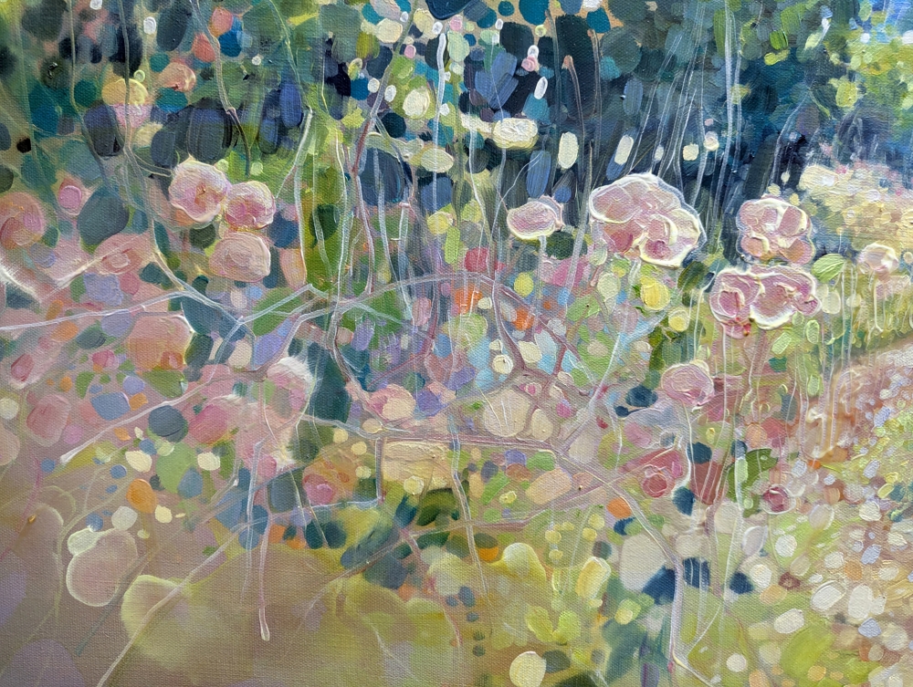 July Dissolving