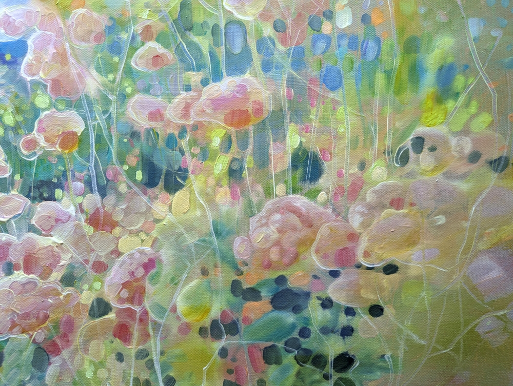 July Dissolving