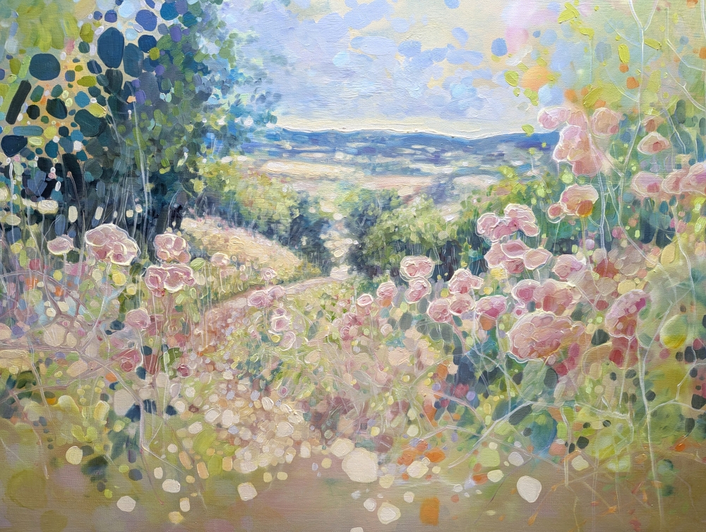 July Dissolving