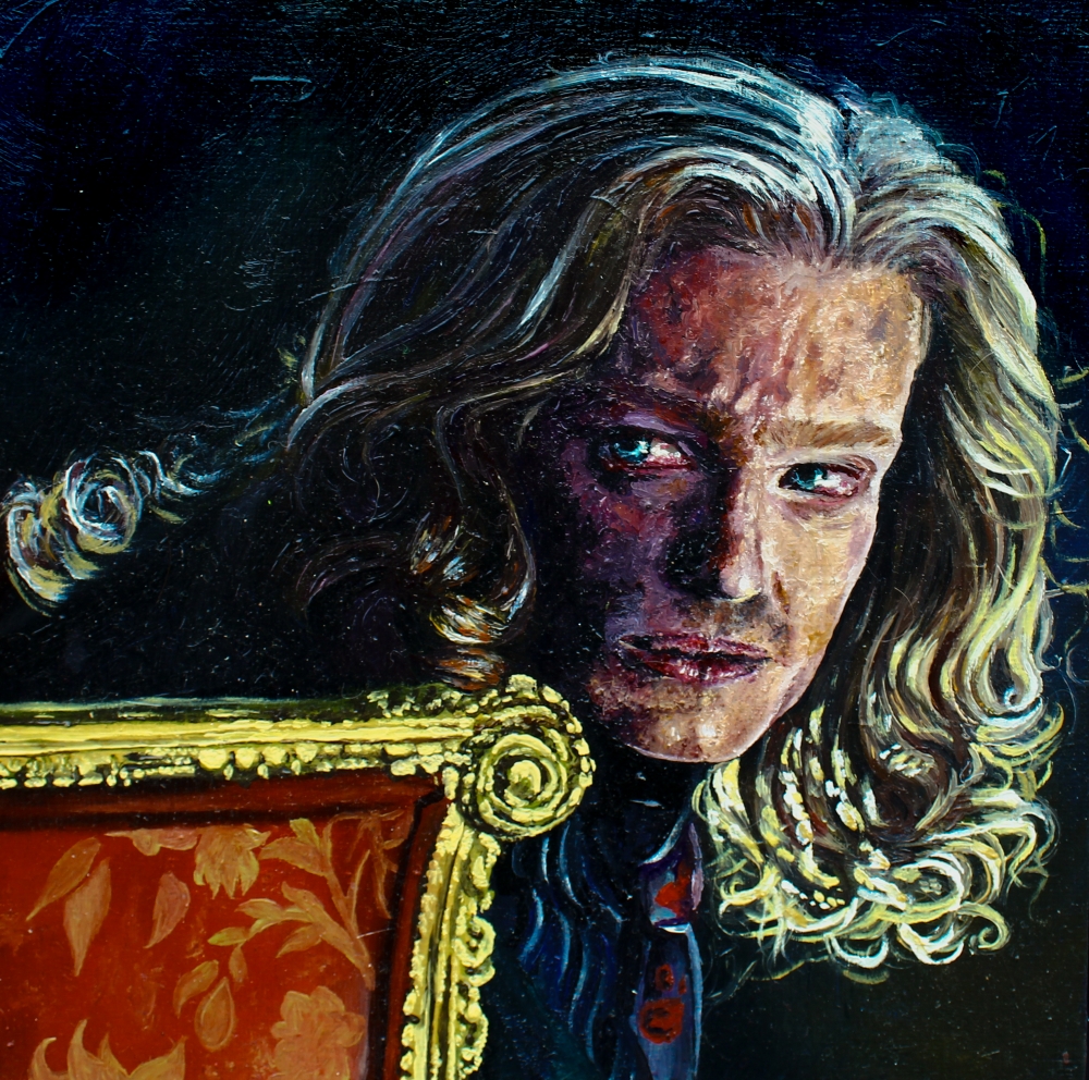 Lestat De Lioncourt Portrait