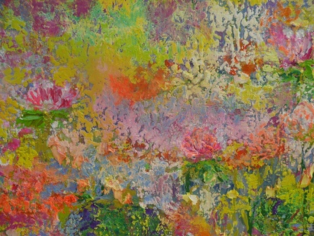 The Lily Pond 2025