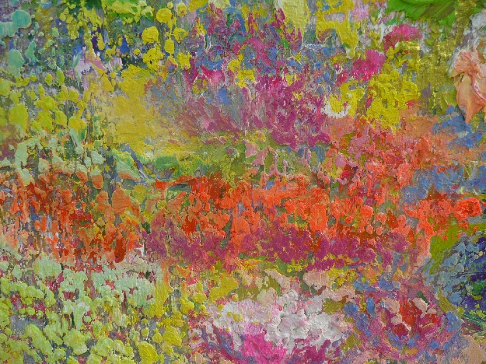 The Lily Pond 2025
