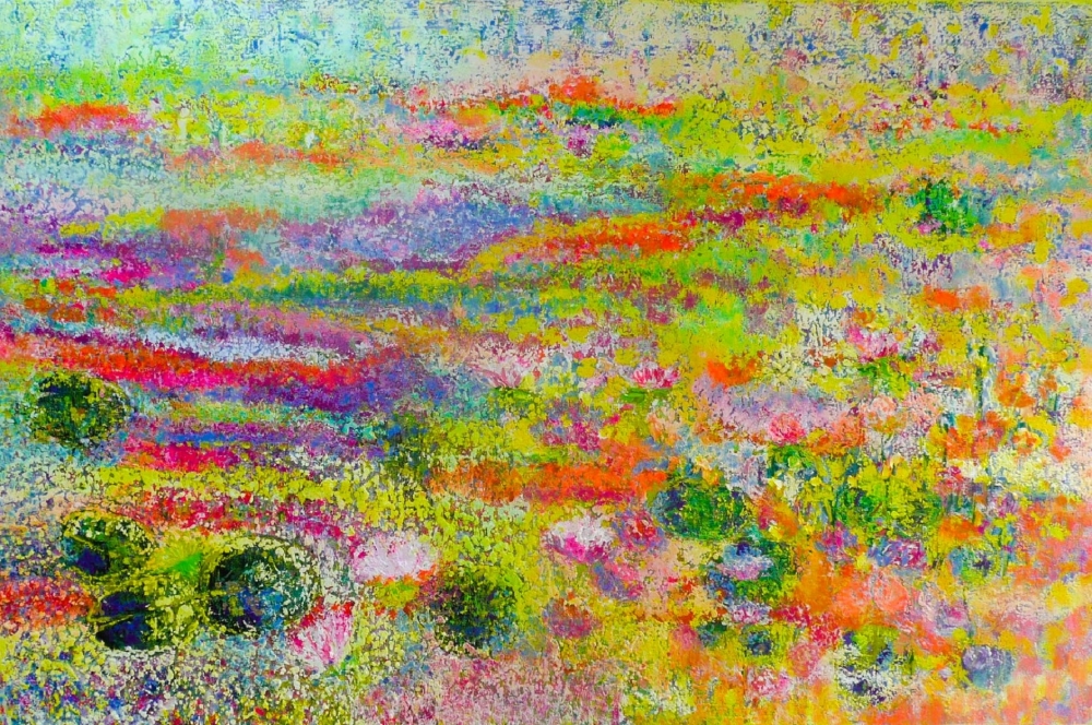 The Lily Pond 2025