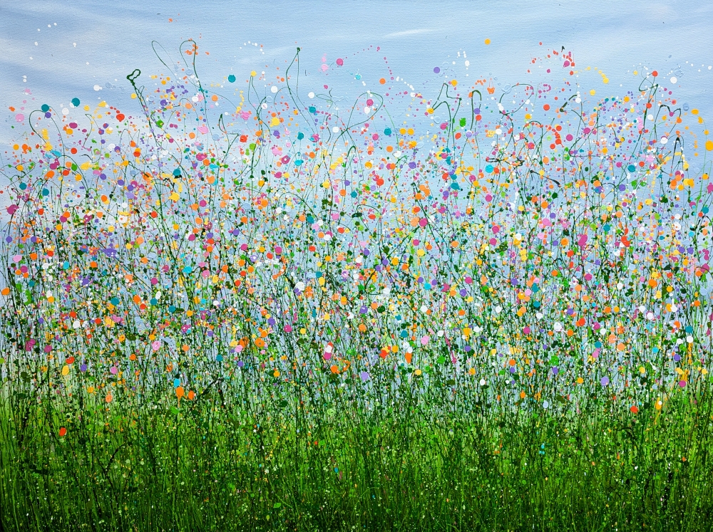 Lost In A World Of Colour