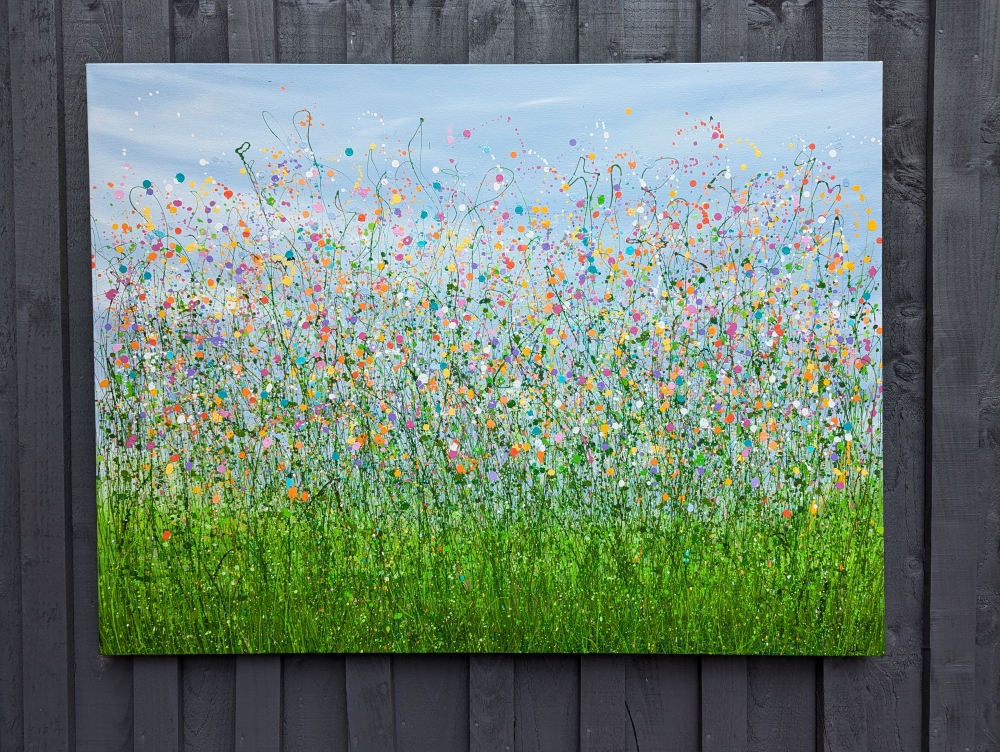 Lost In A World Of Colour