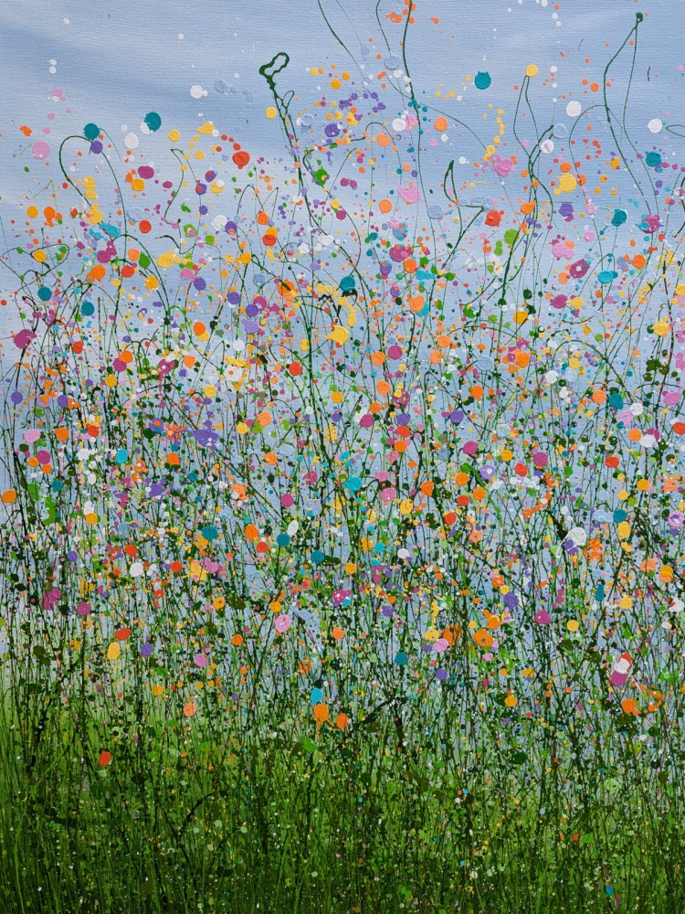 Lost In A World Of Colour