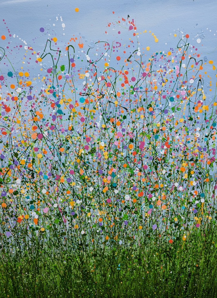 Lost In A World Of Colour