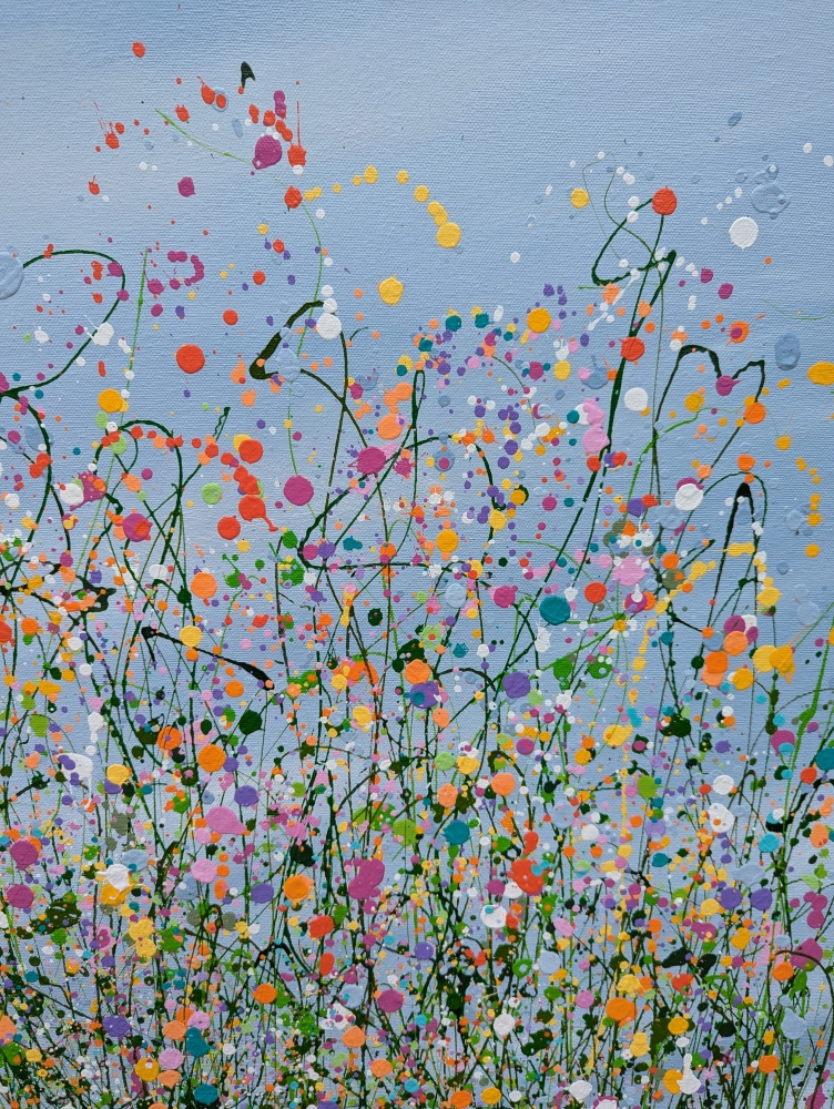 Lost In A World Of Colour
