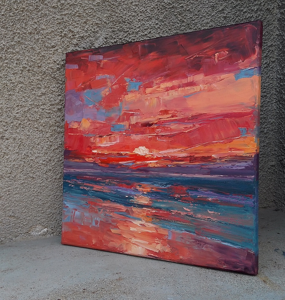 MAJESTIC SUNSET