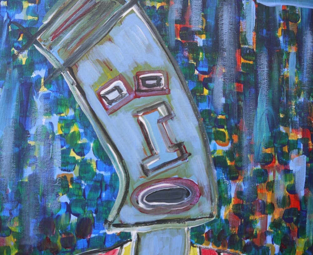 Malcolm (Portrait Series: Innerworlds)