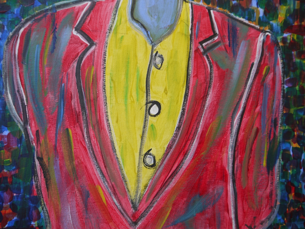 Malcolm (Portrait Series: Innerworlds)