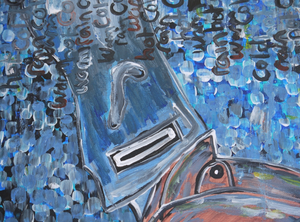 Marvin (Portrait Series: Innerworlds)