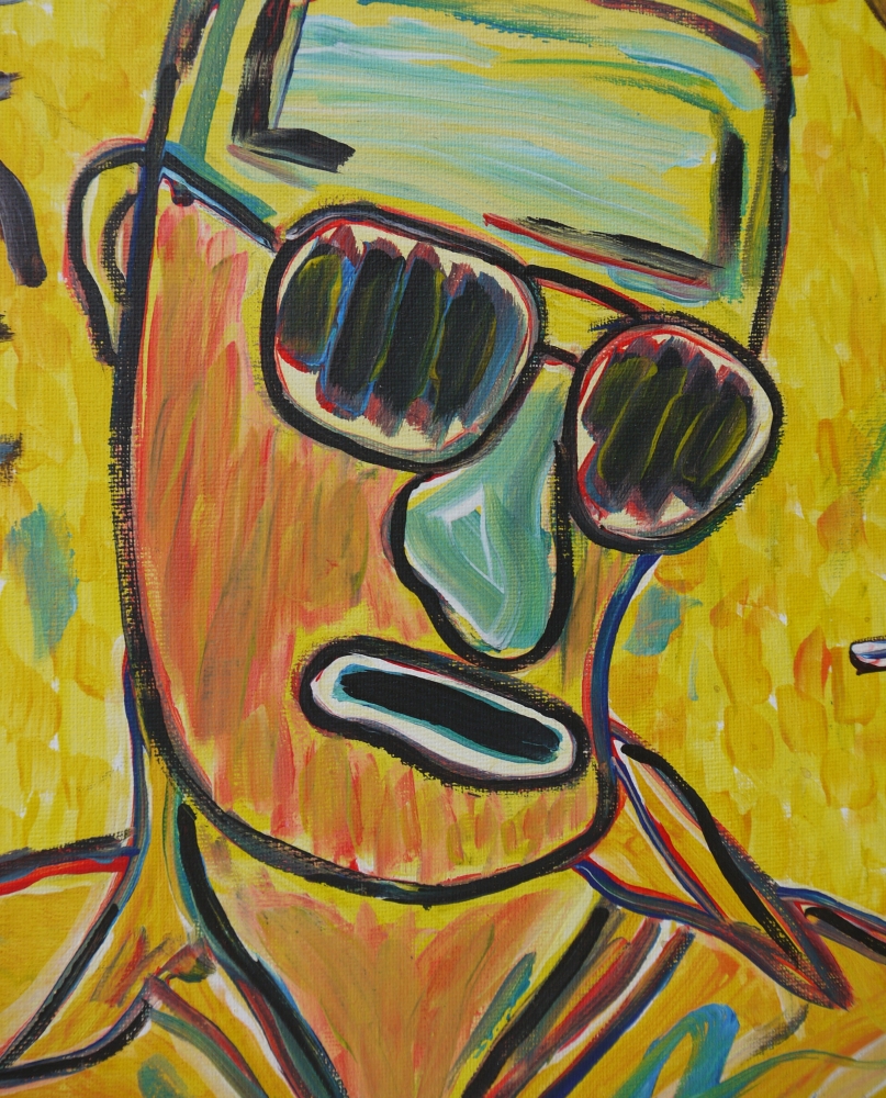 Momo (Portrait Series: Innerworlds)