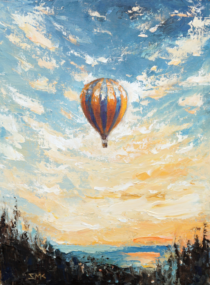 'Over The Valley'