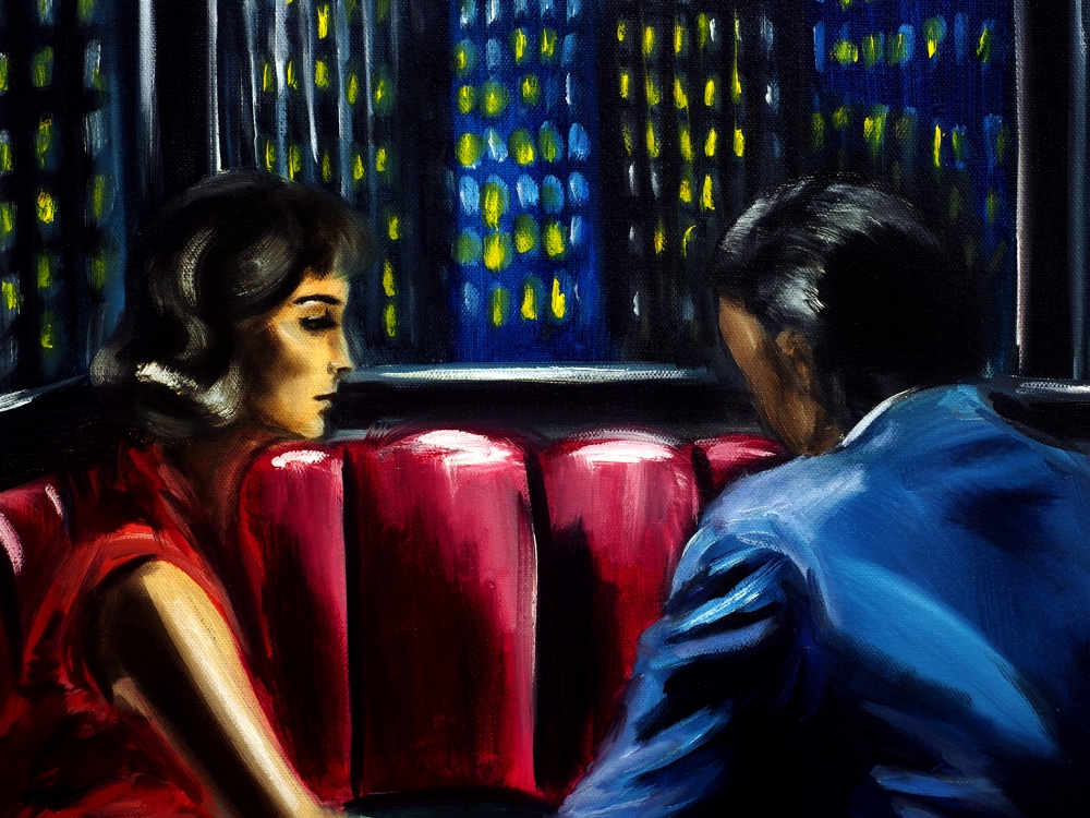 A Table for Two