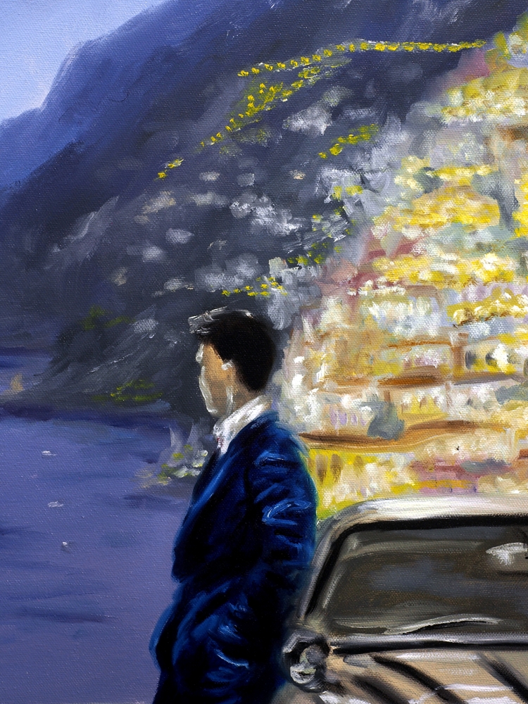 The Amalfi Coast Drive