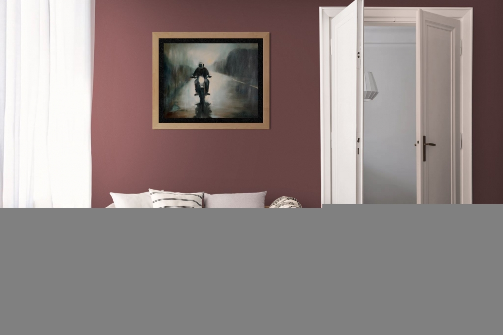 'Rider In The Storm'