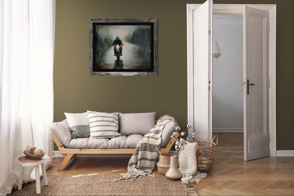 'Rider In The Storm'