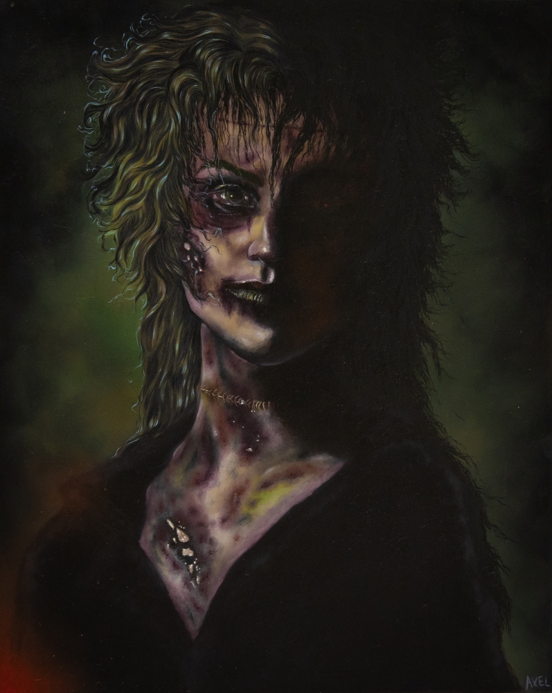 Portrait of Survival