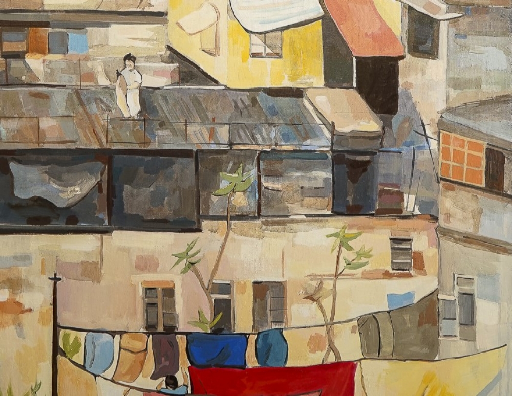 Kowloon walled city 