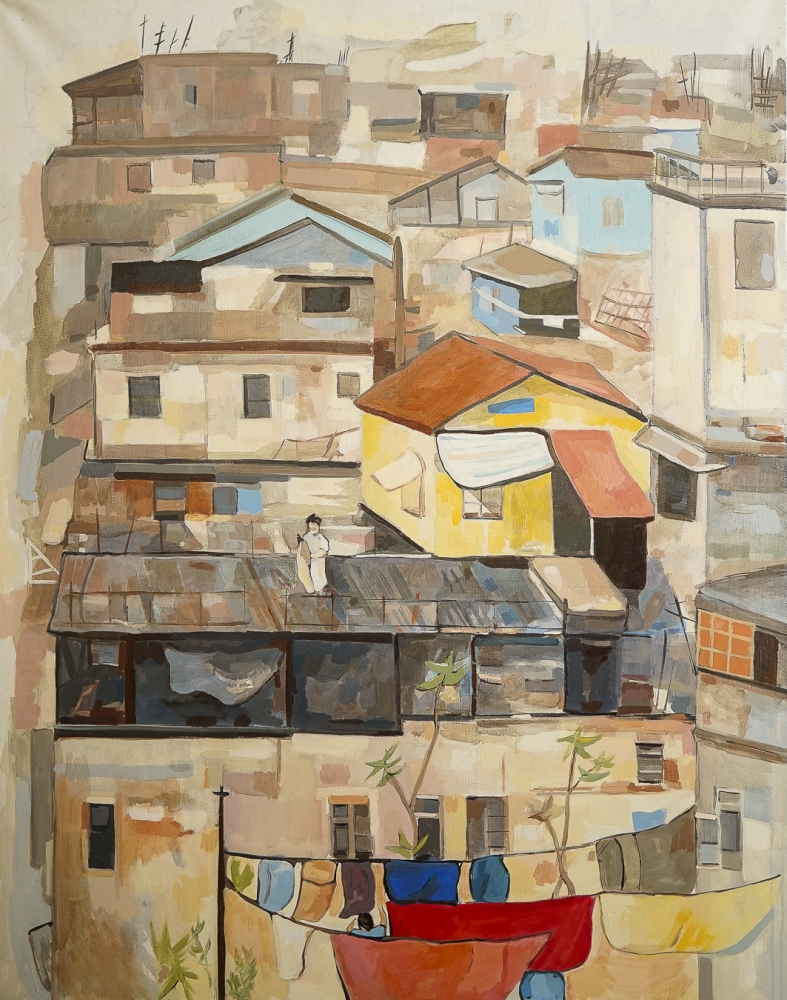 Kowloon walled city 